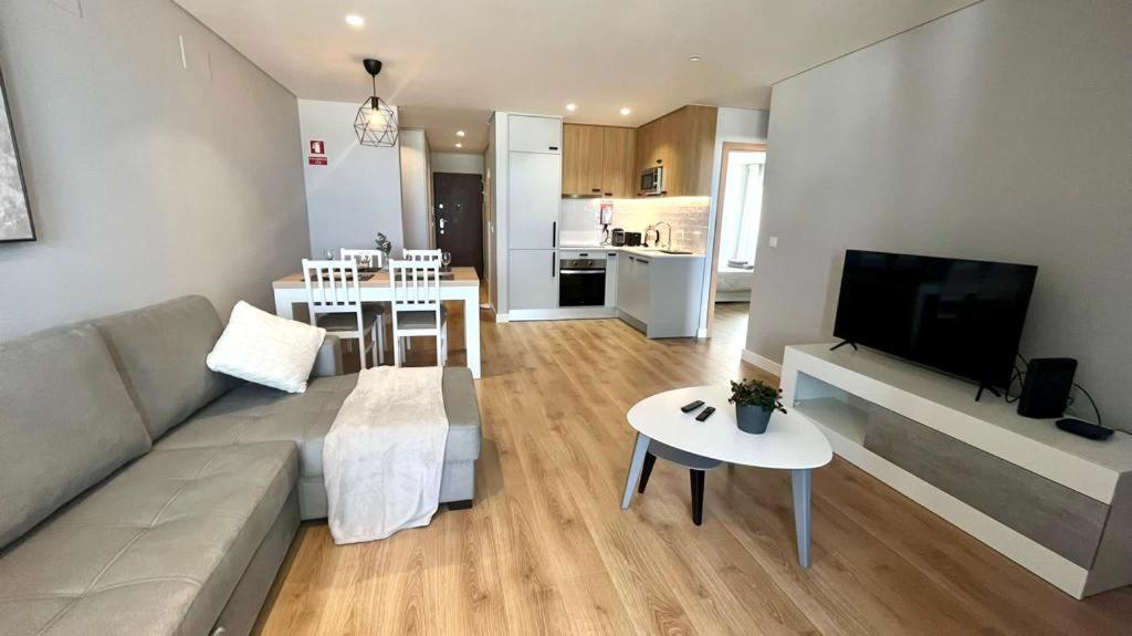 T2 Com Uma Vista Deslumbrante Sobre O Atlantico! Leilighet Costa de Caparica Eksteriør bilde