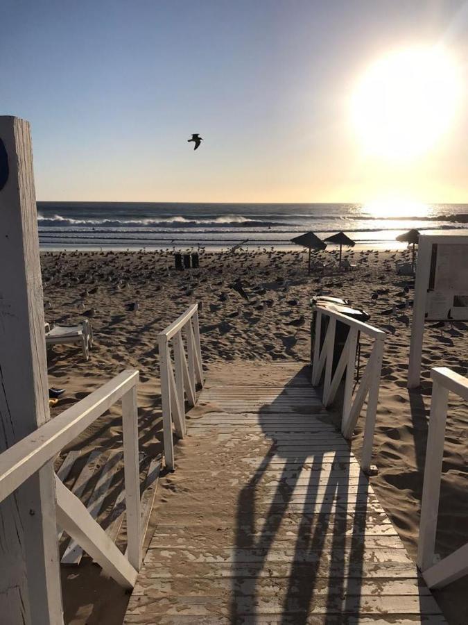 T2 Com Uma Vista Deslumbrante Sobre O Atlantico! Leilighet Costa de Caparica Eksteriør bilde
